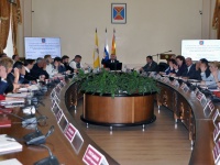 Глава Ессентуков Владимир Крутников отчитался перед депутатами о деятельности администрации в 2023 году
